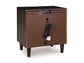 Dantenton Two Drawer Night Stand Benchcraft®