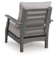 Cove Beach Lounge Chair w/Cushion (2/CN) Signature Design by Ashley®