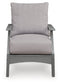 Cove Beach Lounge Chair w/Cushion (2/CN) Signature Design by Ashley®