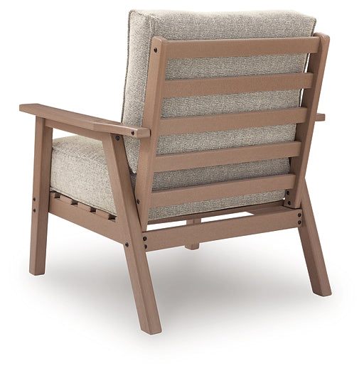 Grover Beach Lounge Chair w/Cushion (2/CN) Signature Design by Ashley®
