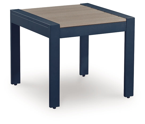 East Beach Rectangular End Table Signature Design by Ashley®