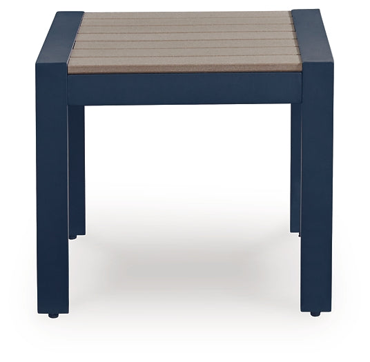 East Beach Rectangular End Table Signature Design by Ashley®