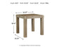 Silo Point Square End Table Signature Design by Ashley®