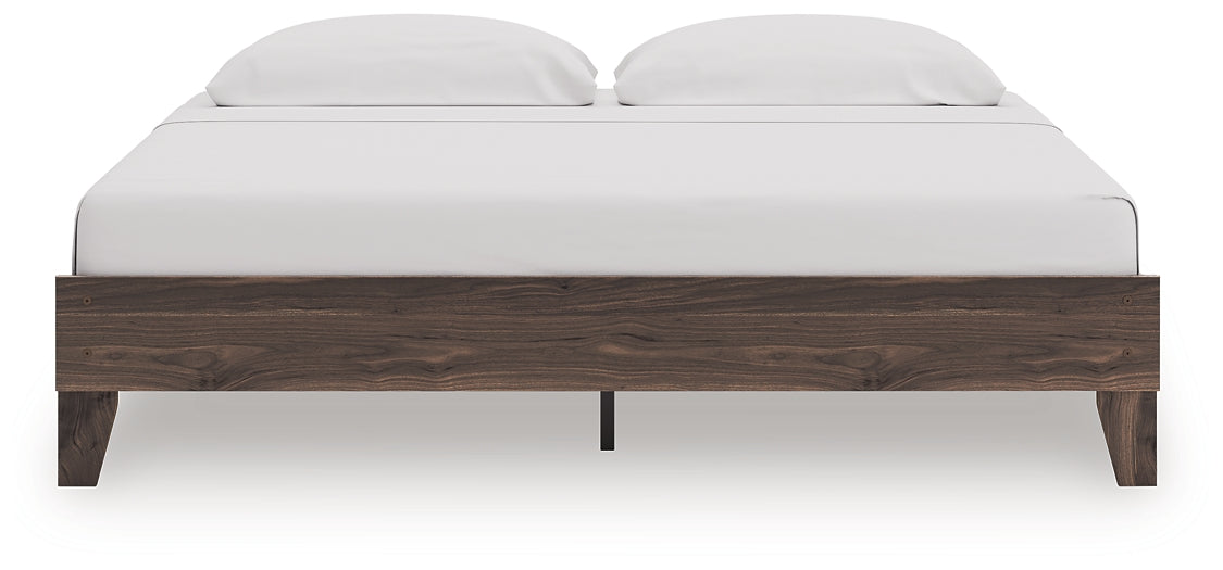Calverson King Platform Bed Signature Design by Ashley®