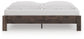 Calverson King Platform Bed Signature Design by Ashley®