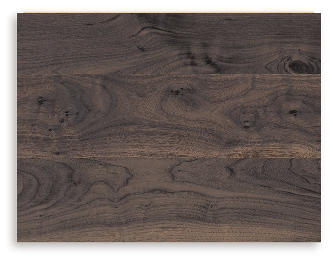 Calverson Two Drawer Night Stand Signature Design by Ashley®