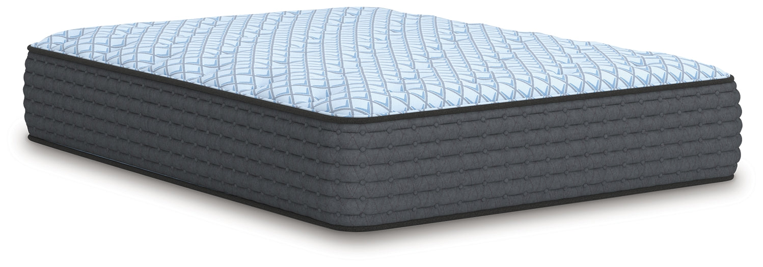 Destin Cove Plush Twin Mattress Sierra Sleep® by Ashley