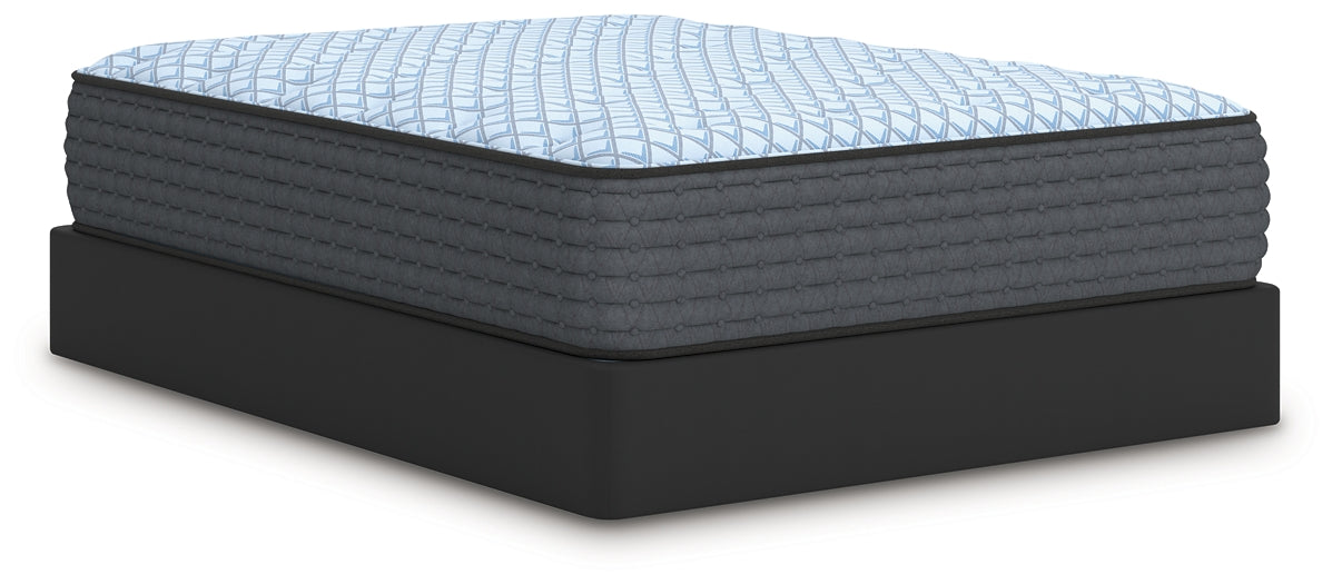 Destin Cove Plush Twin Mattress Sierra Sleep® by Ashley