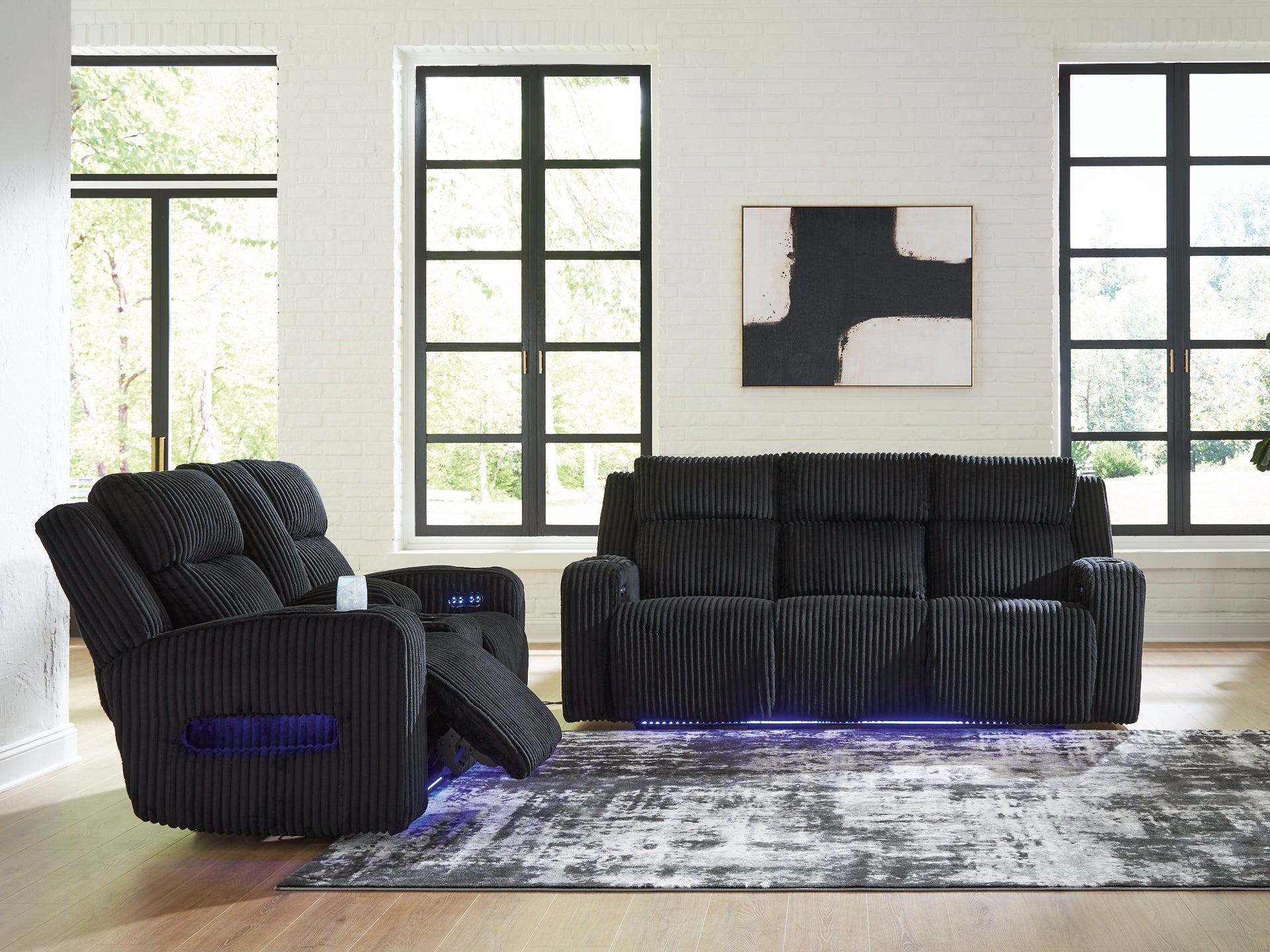 Forest Lake Sofa and Loveseat Signature Design by Ashley®