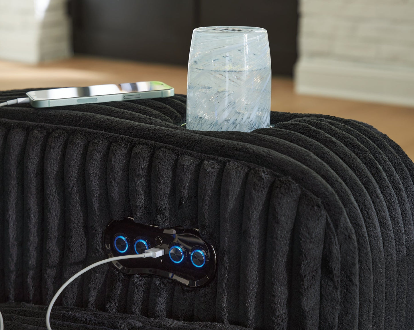 Forest Lake Sofa and Loveseat Signature Design by Ashley®