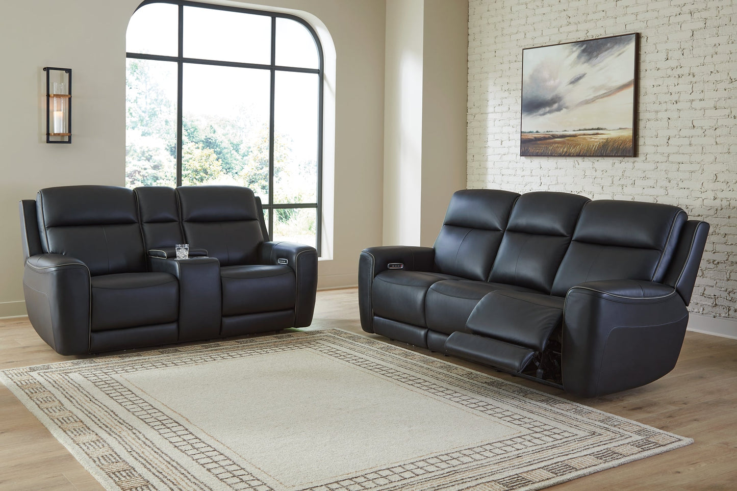 5Z-Comfort Sofa and Loveseat Signature Design by Ashley®