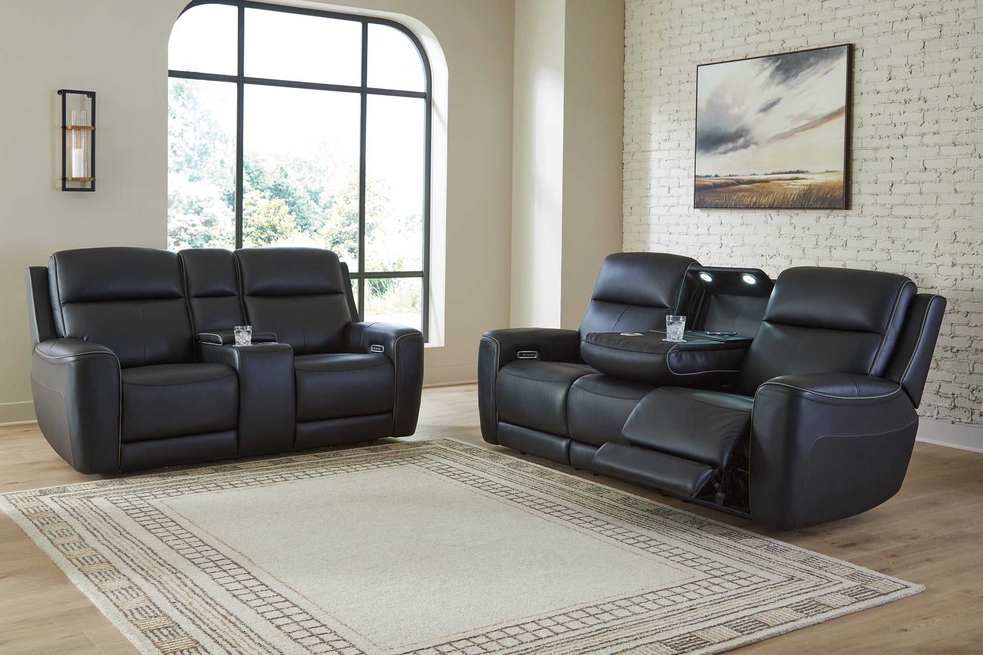 5Z-Comfort Sofa and Loveseat Signature Design by Ashley®