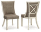 Bolanburg Dining UPH Side Chair (2/CN) Signature Design by Ashley®
