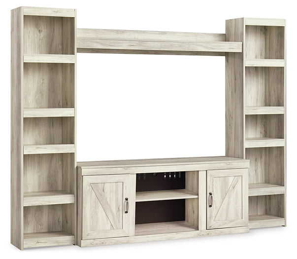 Bellaby 4-Piece Entertainment Center Signature Design by Ashley®