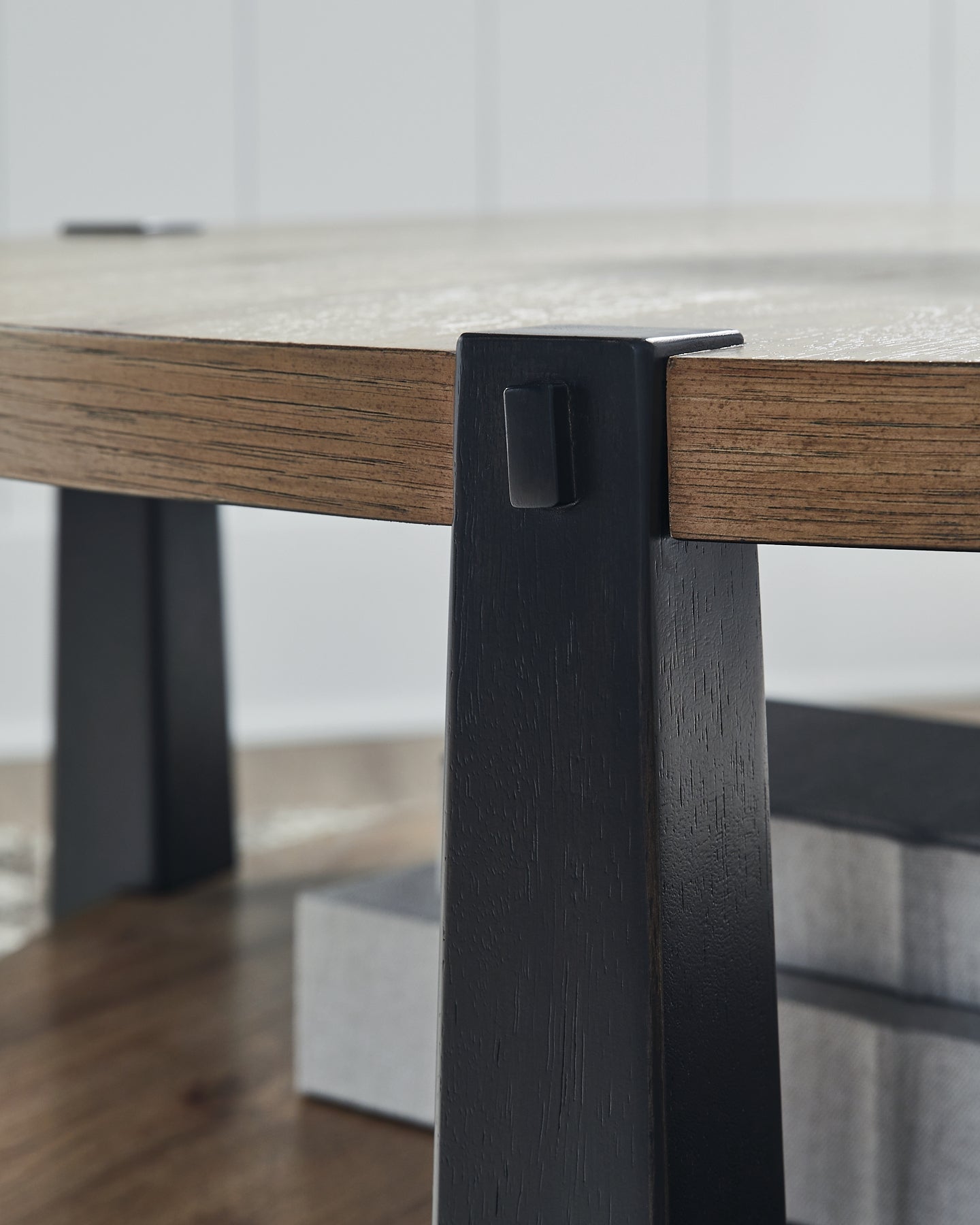 Ridgester Round Cocktail Table Signature Design by Ashley®