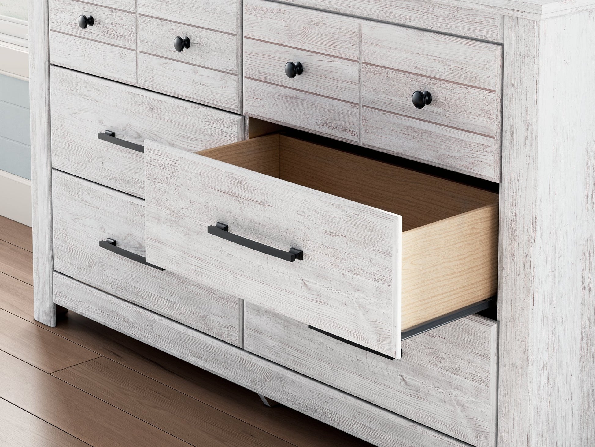 Makidern Six Drawer Dresser Signature Design by Ashley®