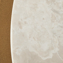 Alben Round End Table Signature Design by Ashley®