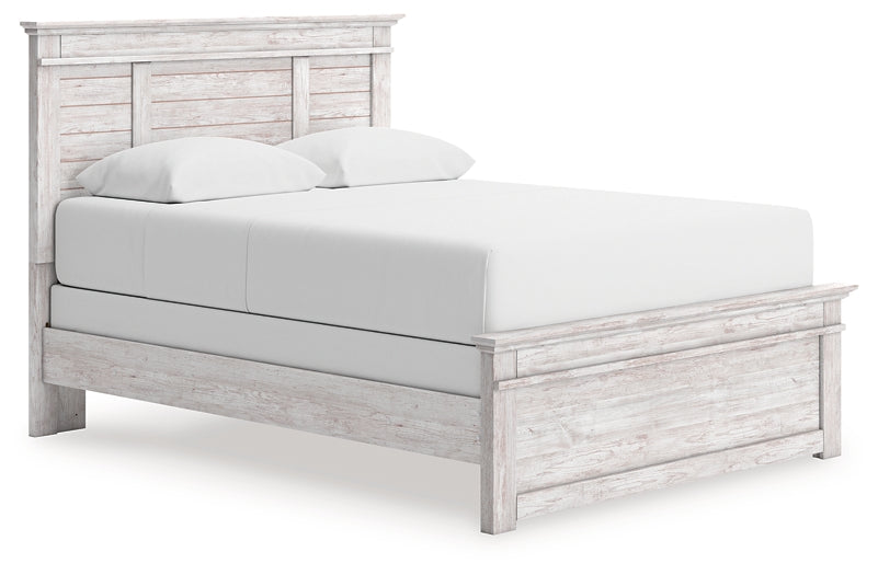 Makidern Queen Panel Bed Signature Design by Ashley®