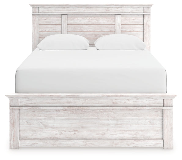 Makidern Queen Panel Bed Signature Design by Ashley®