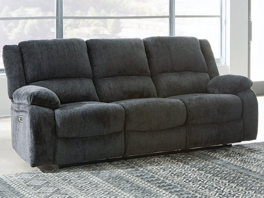 Draycoll Reclining Power Sofa Signature Design by Ashley®