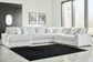 Stupendous 6-Piece Sectional with Chaise Signature Design by Ashley®