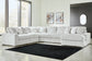 Stupendous 6-Piece Sectional with Chaise Signature Design by Ashley®