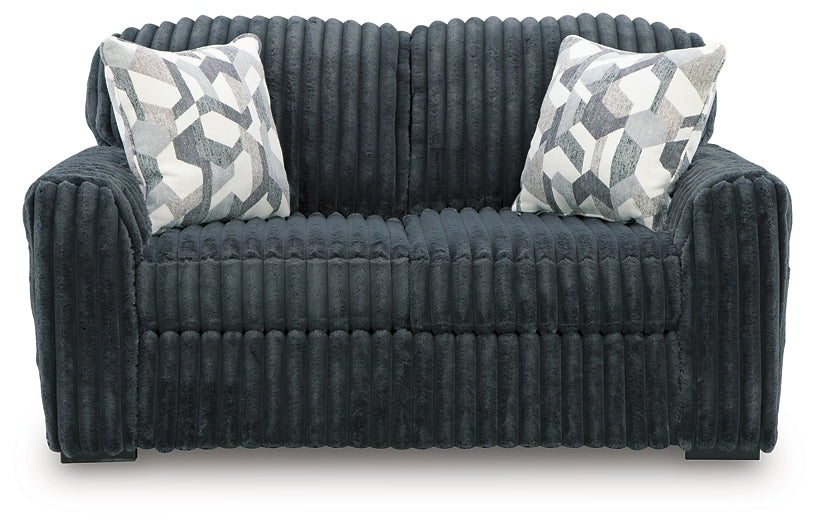 Midnight-Madness Loveseat Signature Design by Ashley®