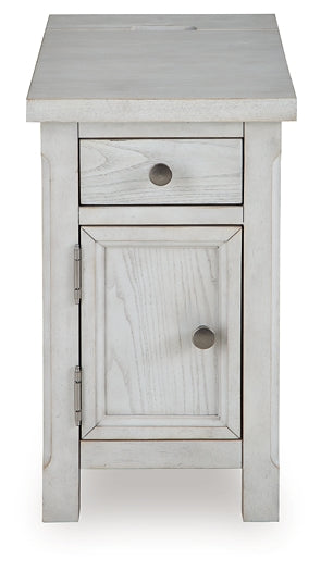 Robbinsdale Chair Side End Table Signature Design by Ashley®