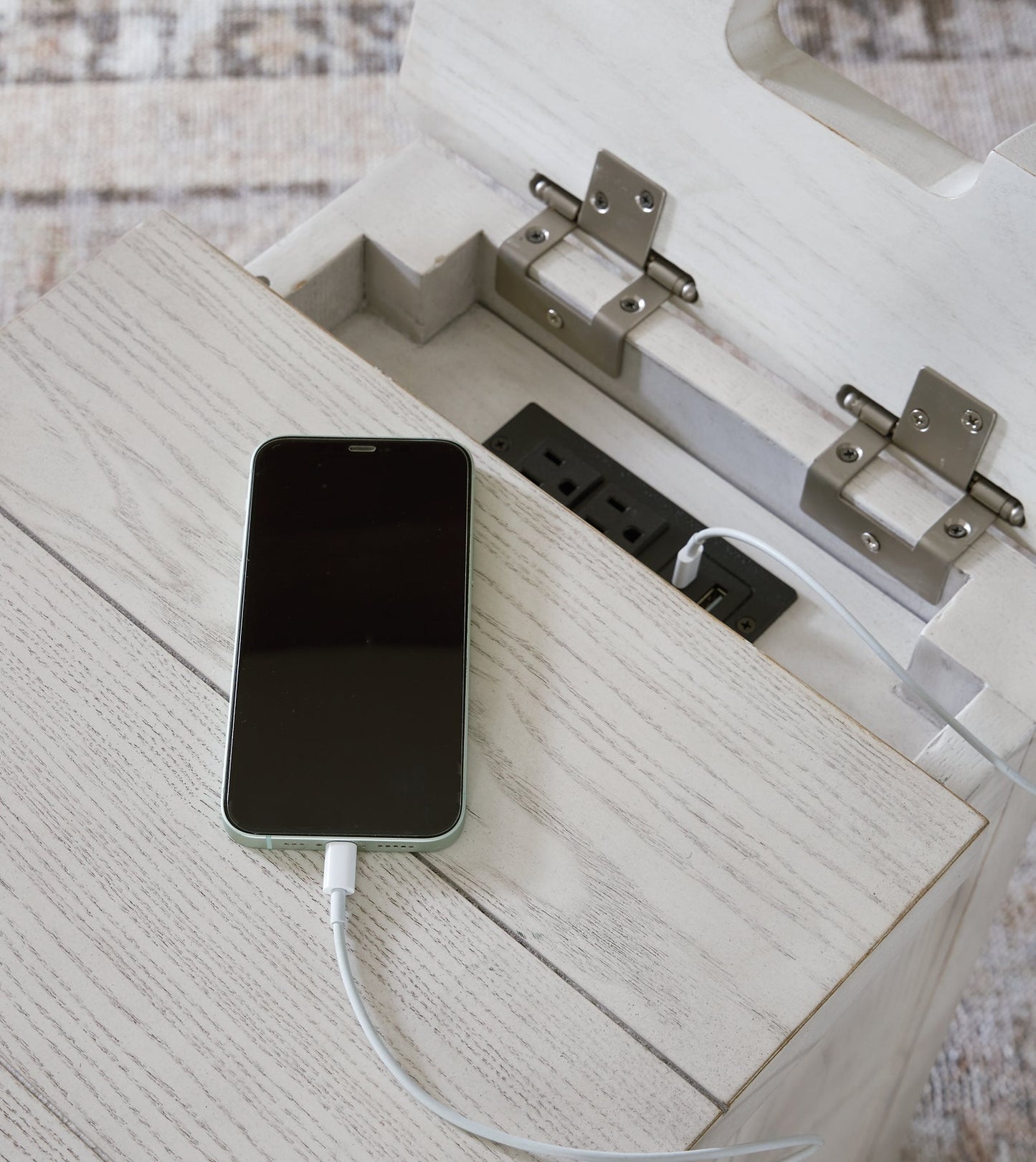 Robbinsdale Chair Side End Table Signature Design by Ashley®