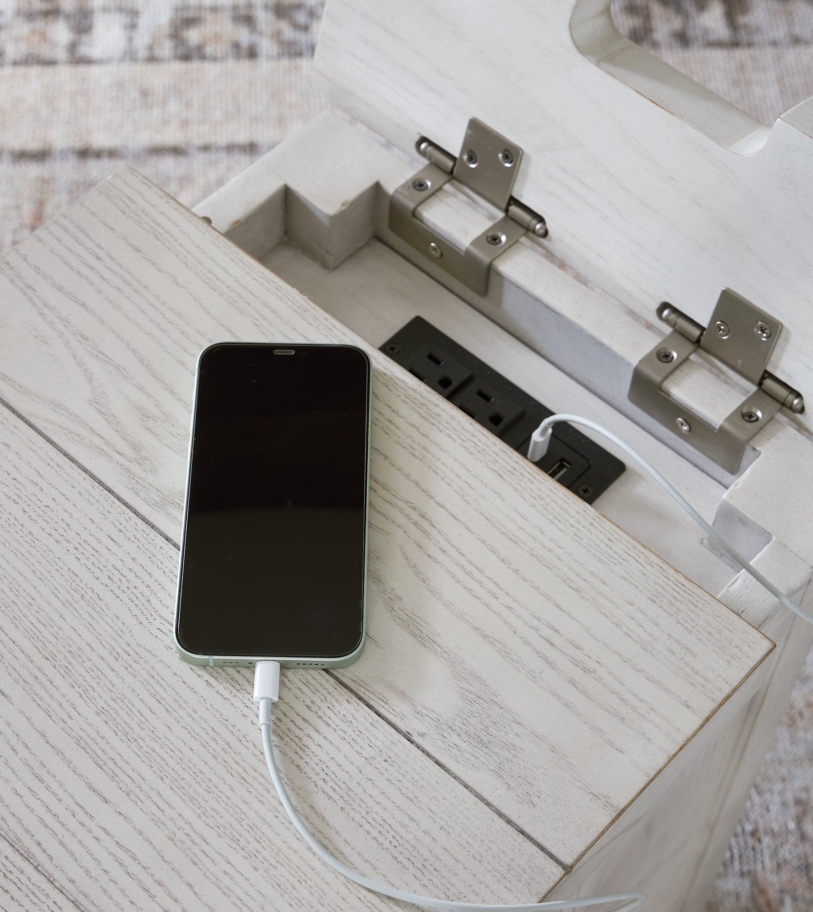 Robbinsdale Chair Side End Table Signature Design by Ashley®