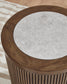 Hadonna Round End Table Signature Design by Ashley®