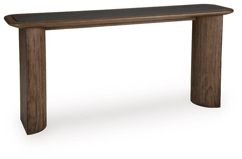 Dontayne Sofa Table Signature Design by Ashley®