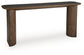 Dontayne Sofa Table Signature Design by Ashley®
