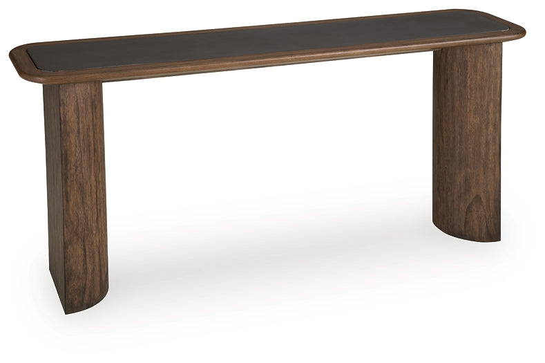 Dontayne Sofa Table Signature Design by Ashley®