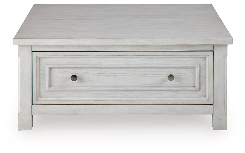 Robbinsdale Lift Top Cocktail Table Signature Design by Ashley®