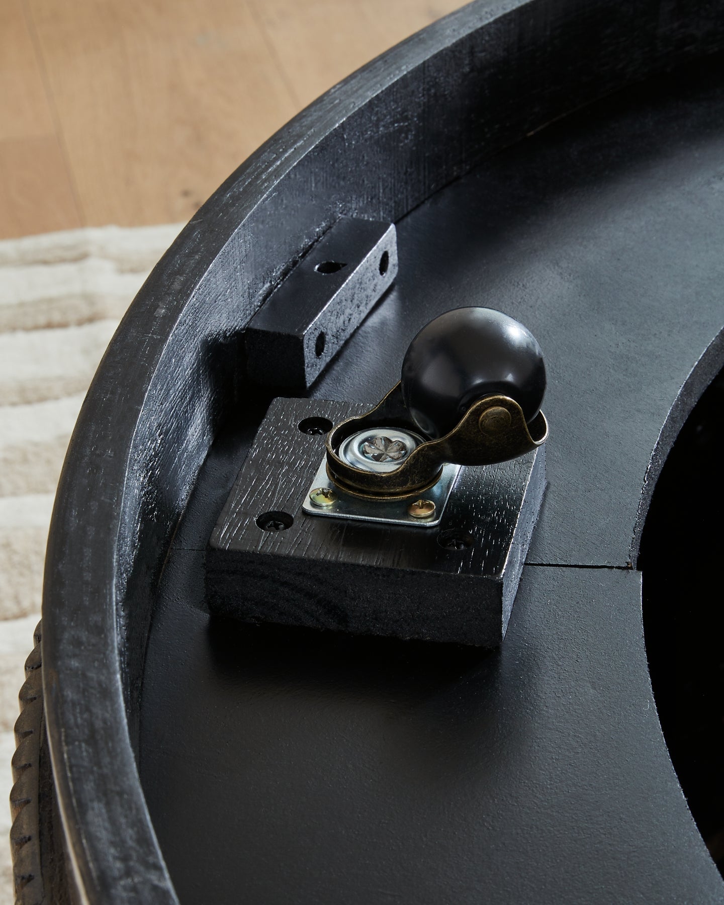 Hadonna Round Cocktail Table Signature Design by Ashley®