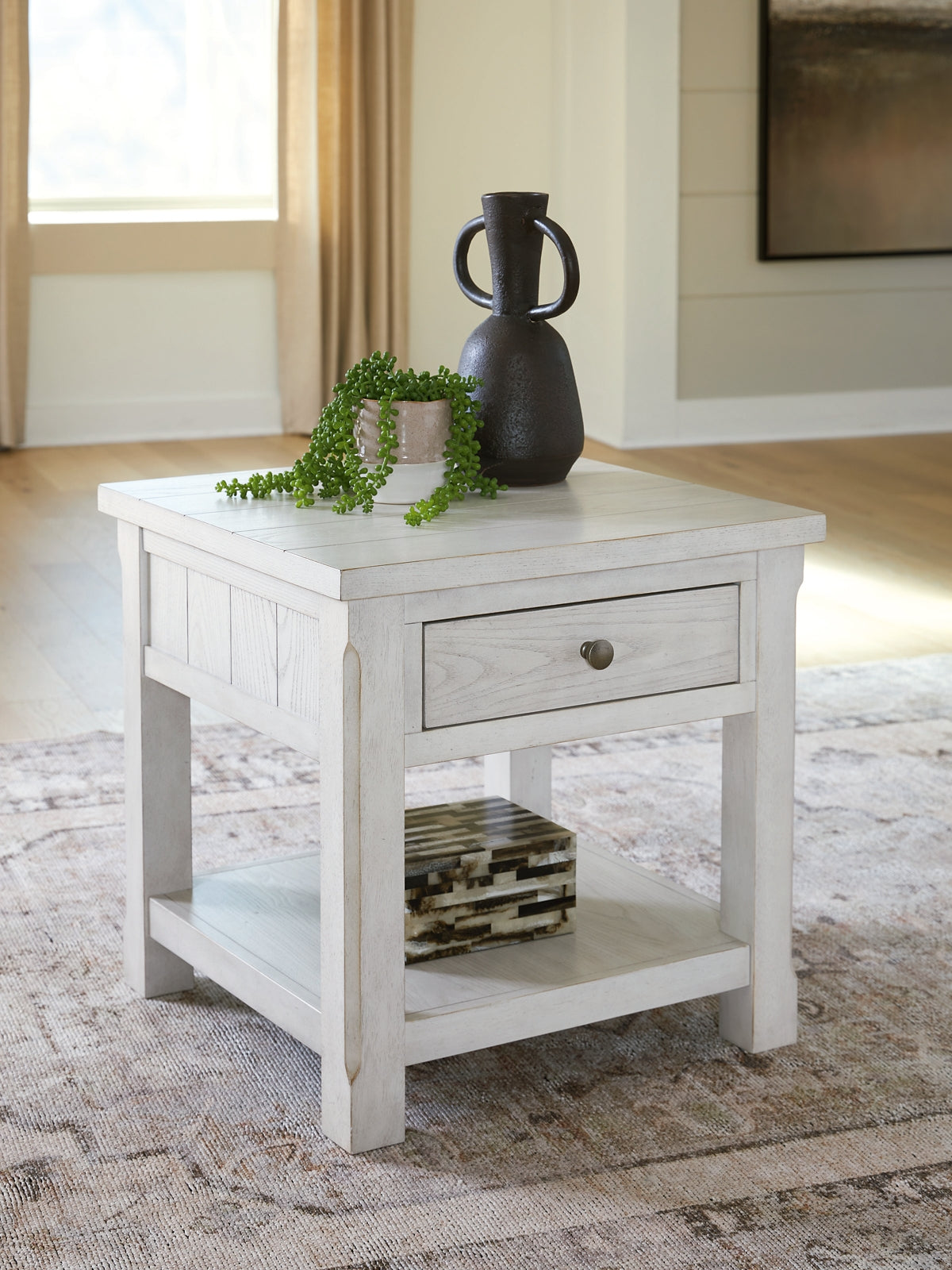 Robbinsdale Square End Table Signature Design by Ashley®