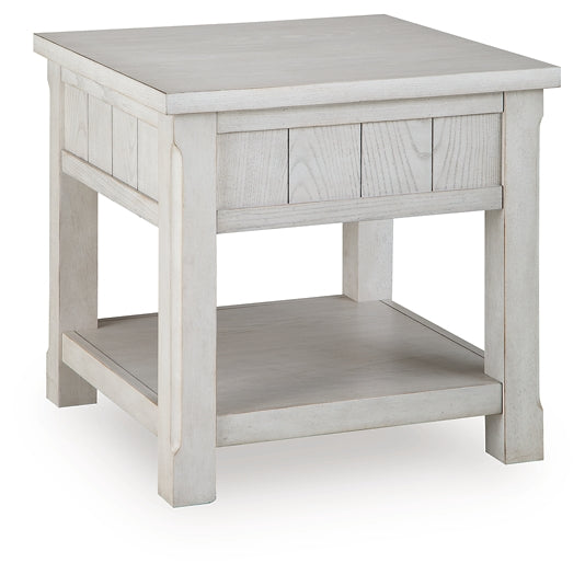 Robbinsdale Square End Table Signature Design by Ashley®