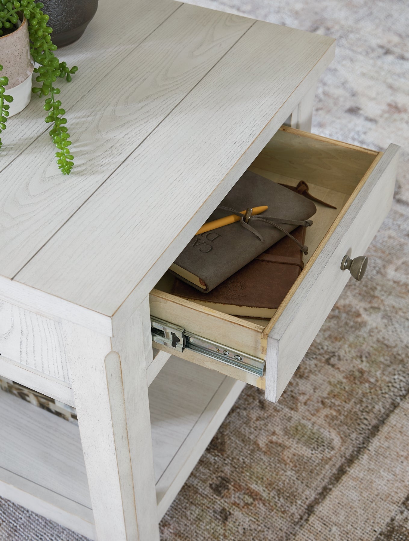 Robbinsdale Square End Table Signature Design by Ashley®