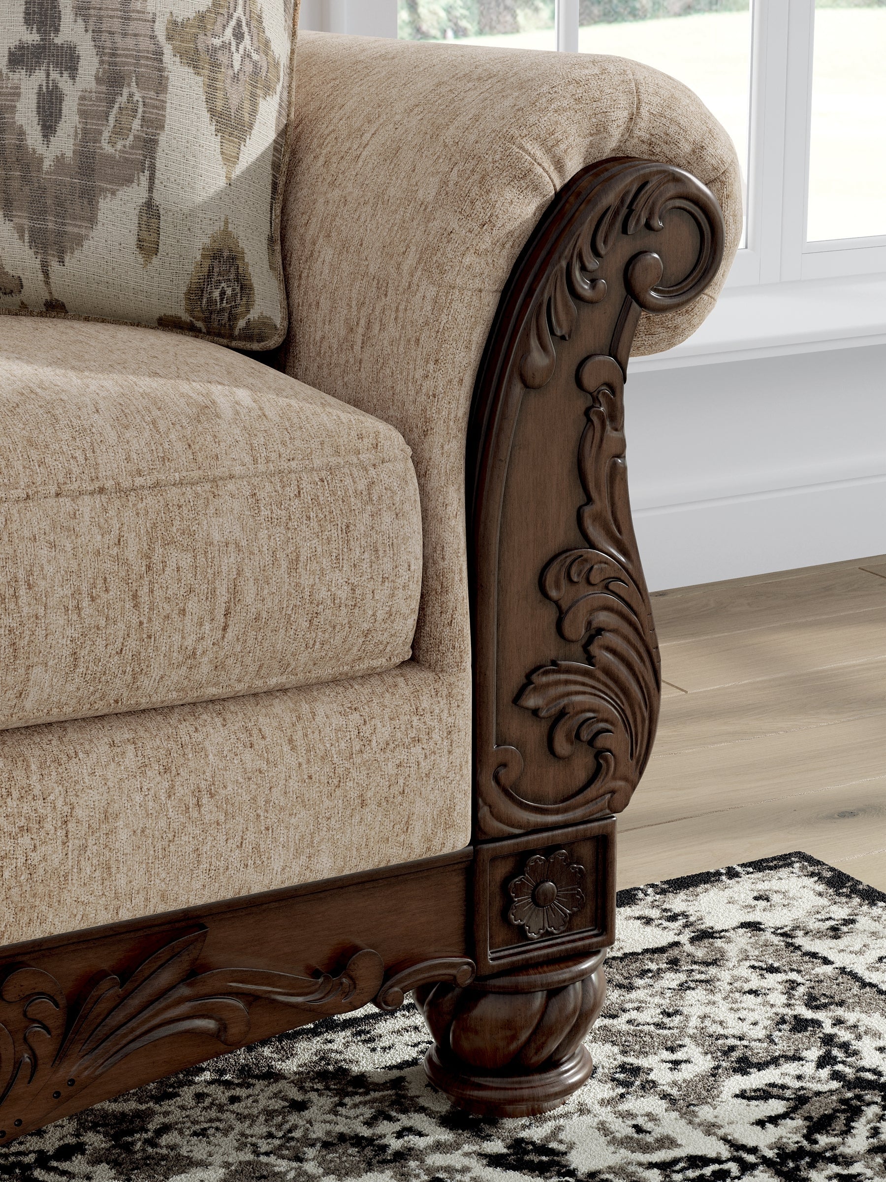 Chelsworth Loveseat Signature Design by Ashley®