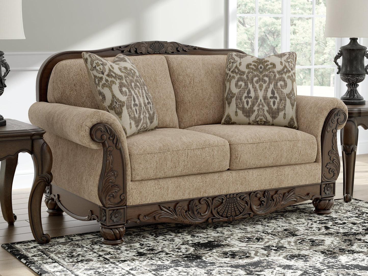 Chelsworth Loveseat Signature Design by Ashley®