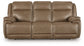 Glencroft PWR REC Sofa with ADJ Headrest Signature Design by Ashley®