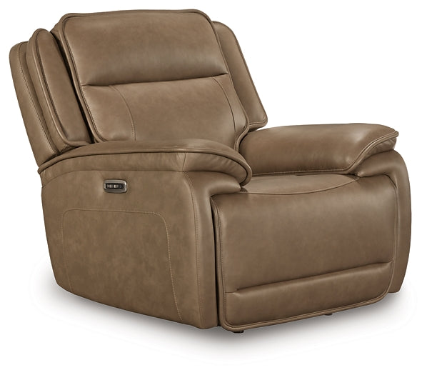 Glencroft PWR Recliner/ADJ Headrest Signature Design by Ashley®