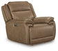 Glencroft PWR Recliner/ADJ Headrest Signature Design by Ashley®