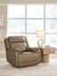 Glencroft PWR Recliner/ADJ Headrest Signature Design by Ashley®