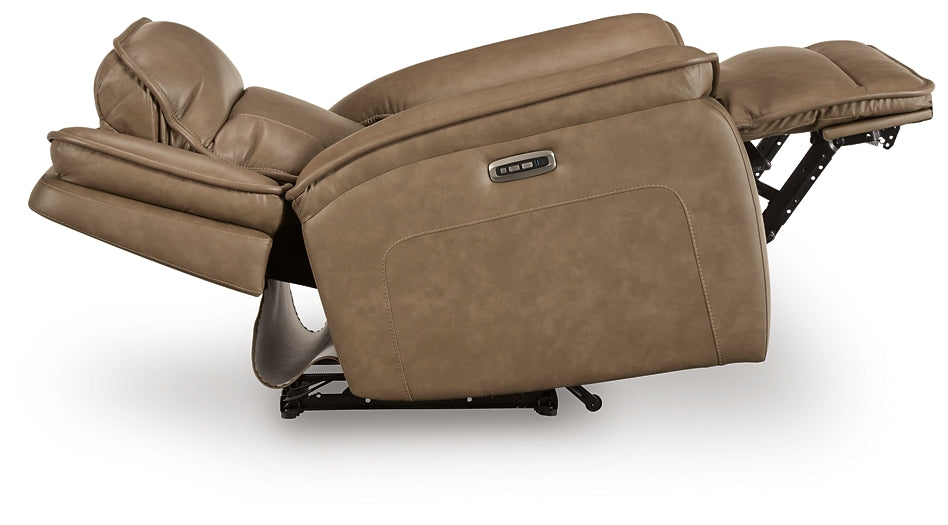 Glencroft PWR Recliner/ADJ Headrest Signature Design by Ashley®