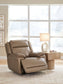 Glencroft PWR Recliner/ADJ Headrest Signature Design by Ashley®