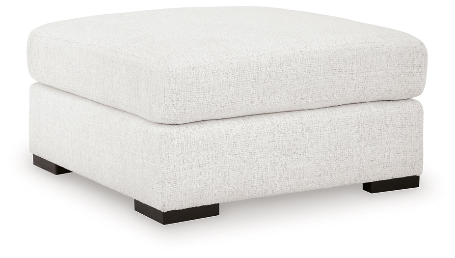 Misty-Lakes Oversized Accent Ottoman Signature Design by Ashley®