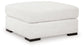 Misty-Lakes Oversized Accent Ottoman Signature Design by Ashley®