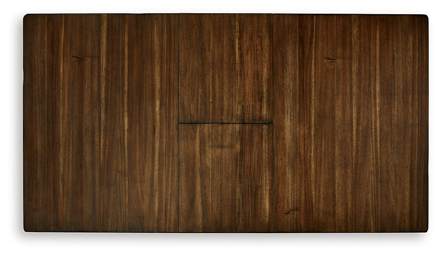 Ralene DRM Counter Butterfly EXT TBL Signature Design by Ashley®